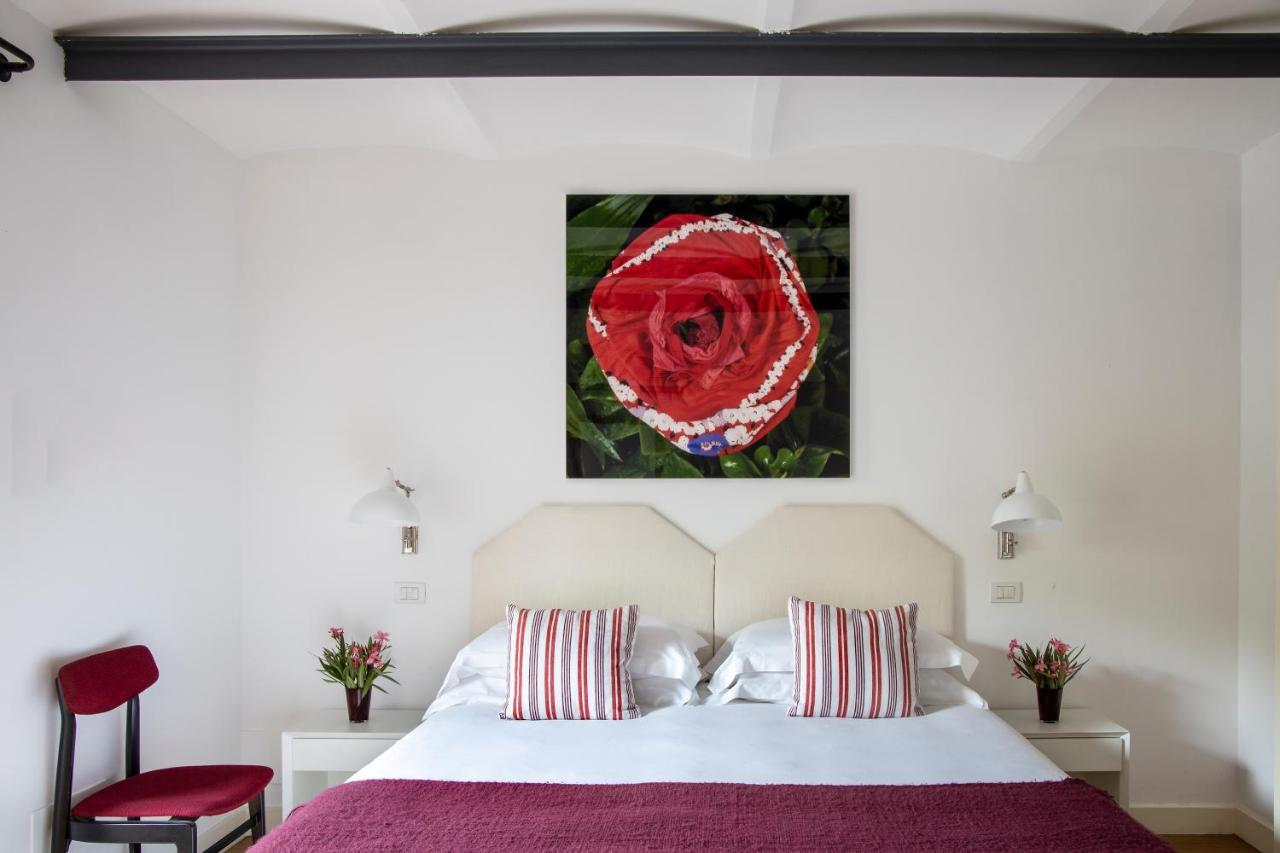 Locanda Rossa كابالبيو المظهر الخارجي الصورة